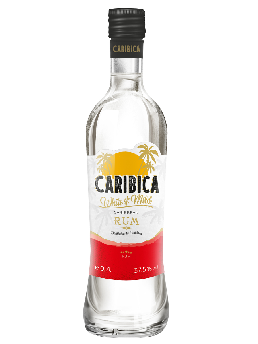 Caribica White Rum