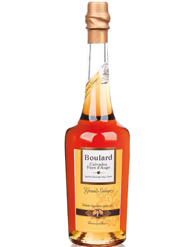 Calvados Boulard Grand Solage