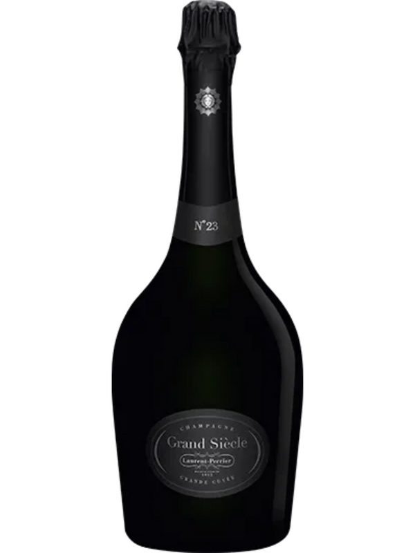 Laurent-Perrier Grand Siècle Itération Magnum N°23