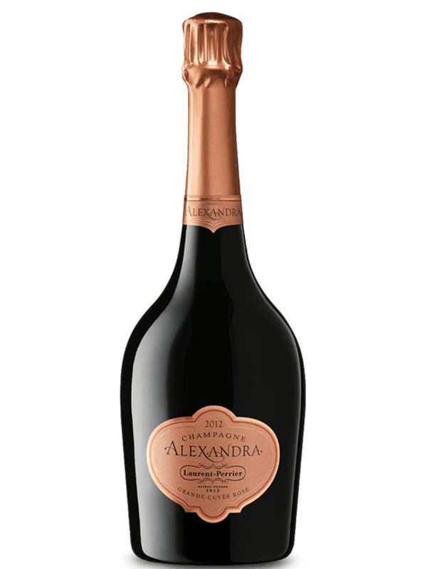 Laurent-Perrier Grande Cuvée Rosé Alexandra 2012