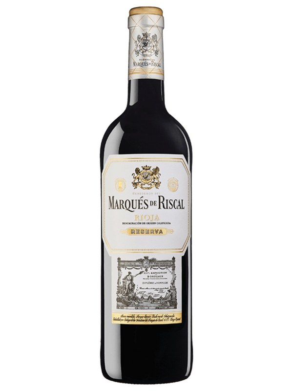 Marqués De Riscal Reserva 2021