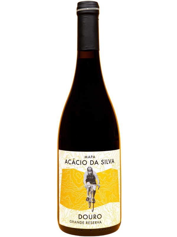 Acácio Da Silva Grande Réserve Rouge 2020