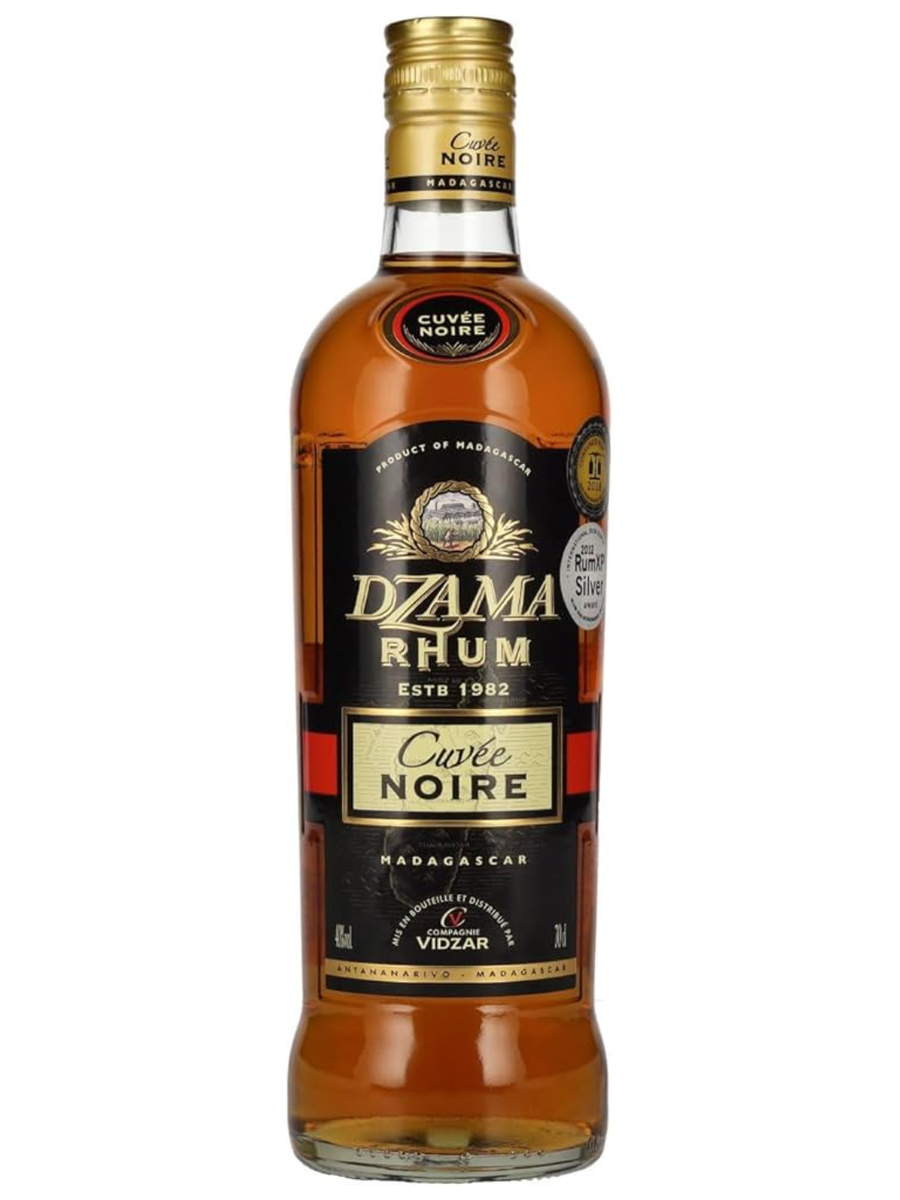 Dzama Rhum Cuvée Noire