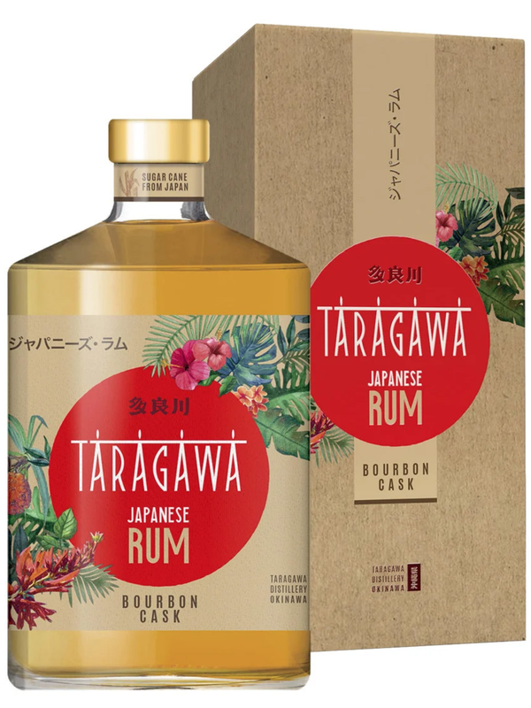 Taragawa Bourbon Cask Japanese Rhum