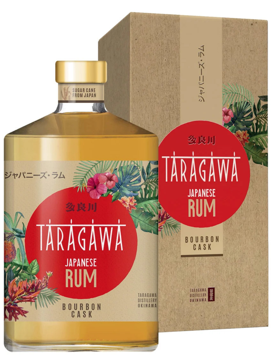 Taragawa Bourbon Cask Japanese Rhum