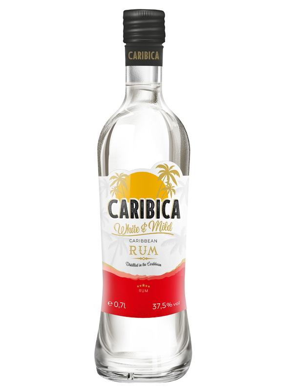 Caribica White Rum