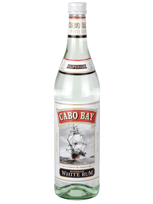 Cabo Bay White Rum