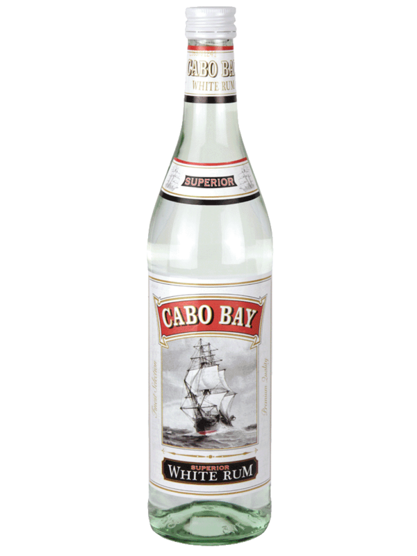 Cabo Bay White Rum