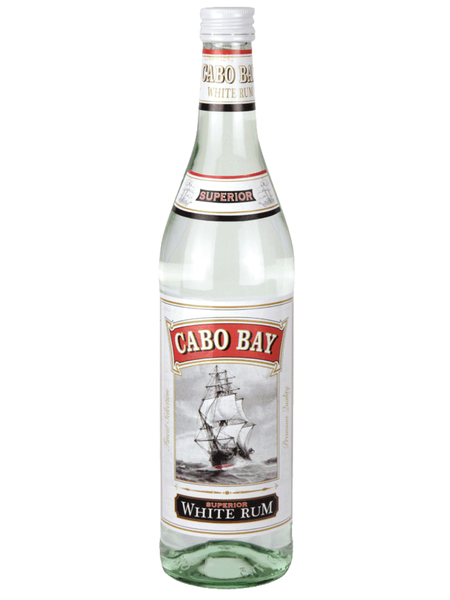Cabo Bay White Rum