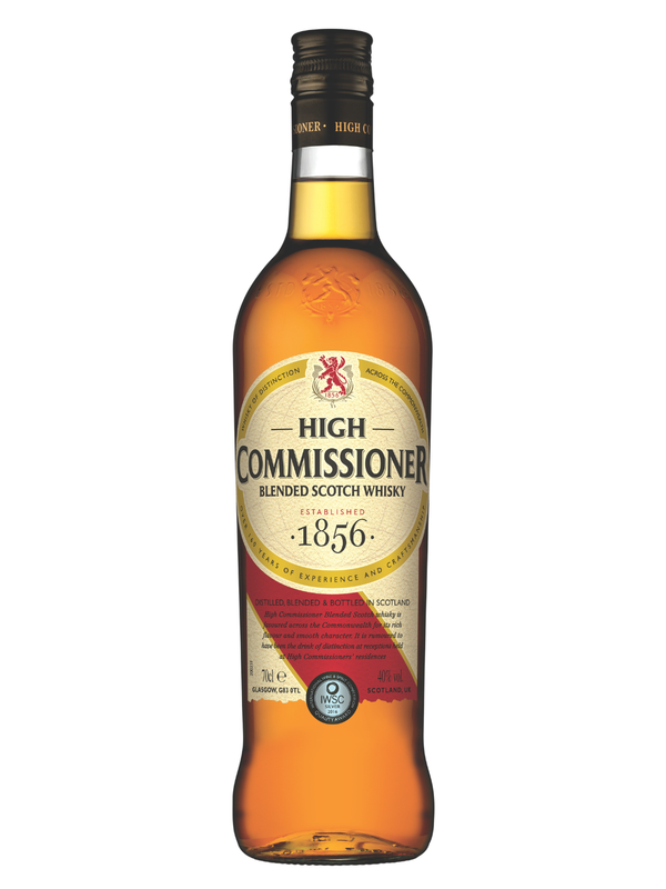 High Commissioner Blended Scotch Whisky