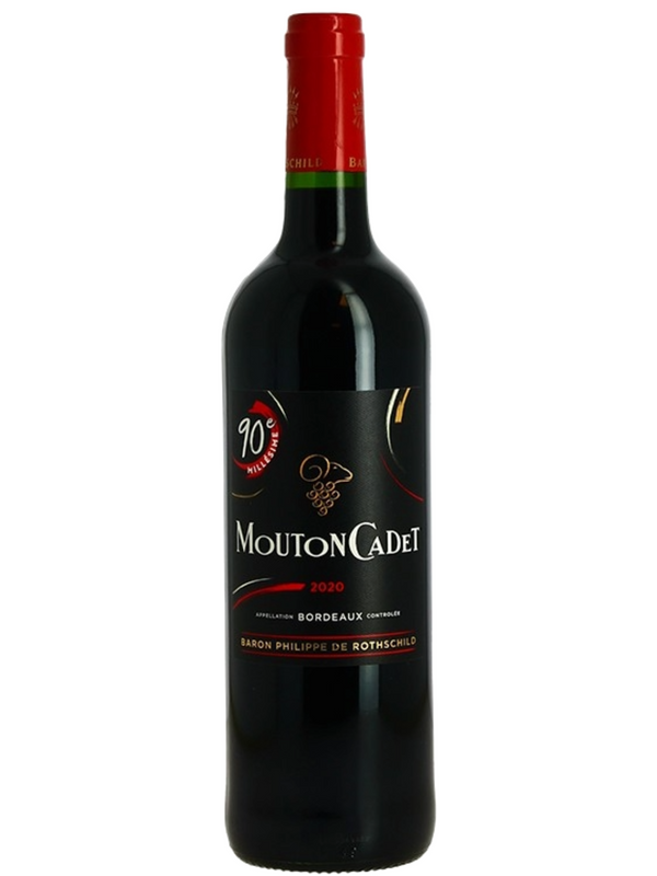 Mouton Cadet Rouge 3.0