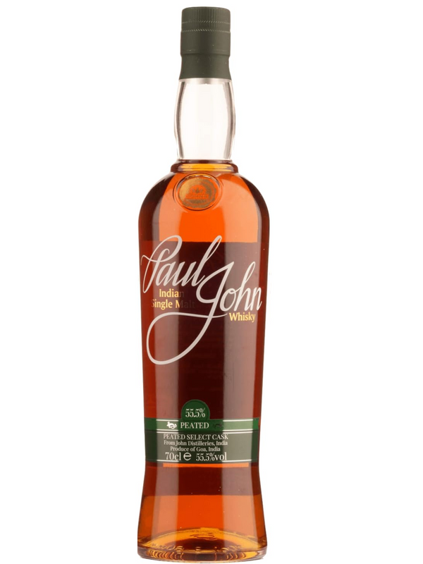 Paul John Peated Select Cask