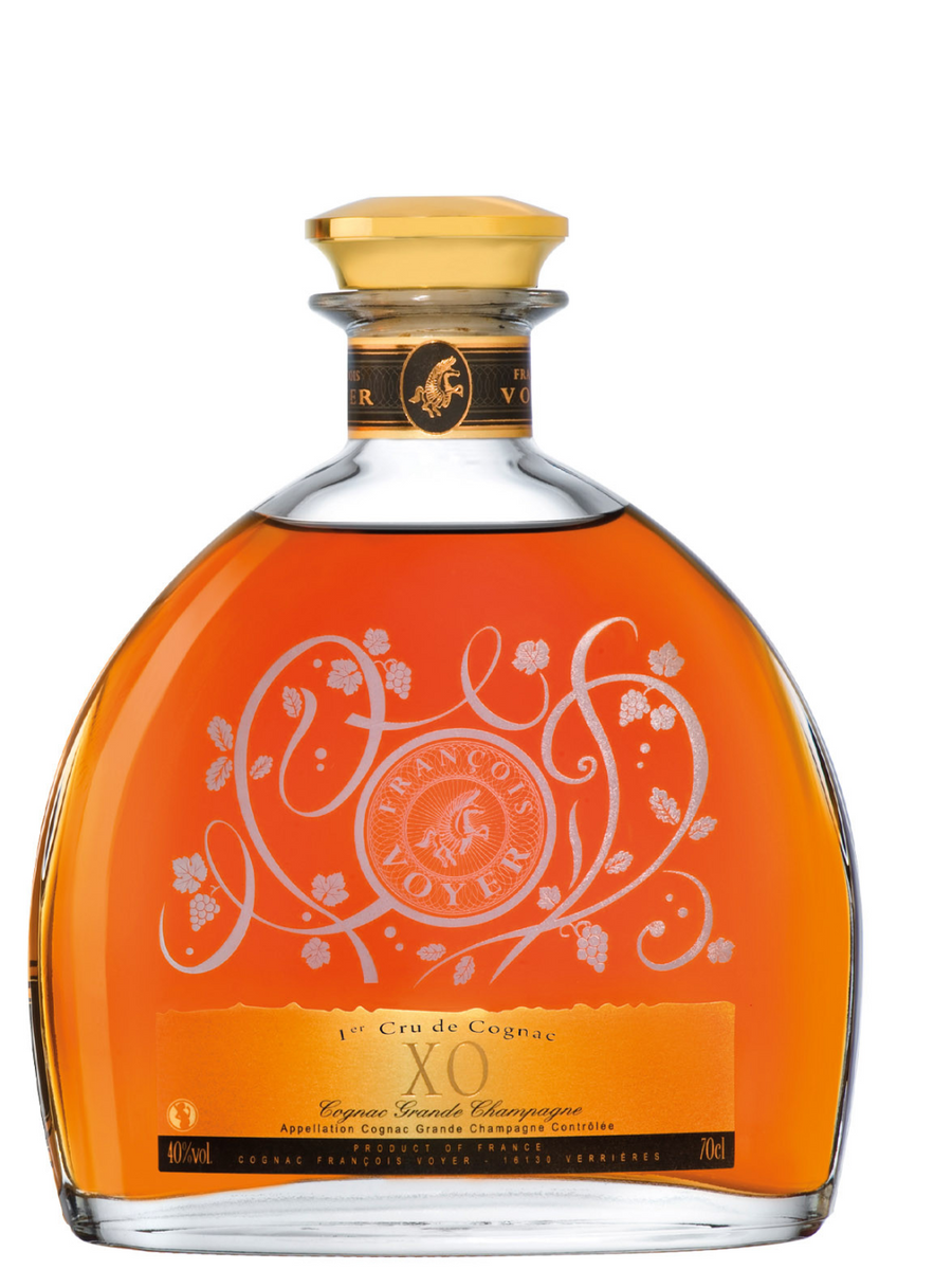 Cognac Voyer Champagne XO 1er Cru